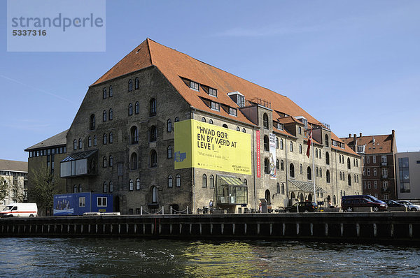 Europa Architektur Dänemark Kopenhagen Hauptstadt dänisch Skandinavien