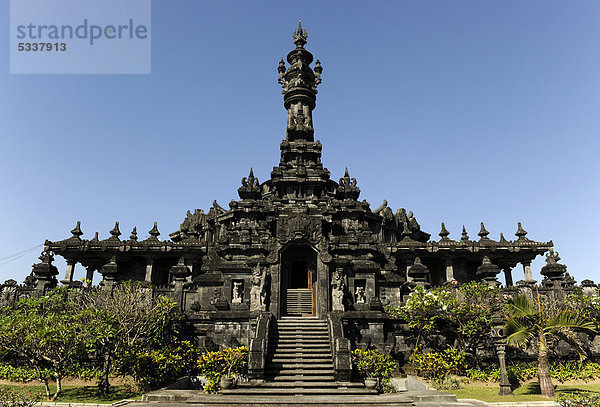 Bajra Sandhi Monument  Denpasar  Bali  Indonesien  Südostasien