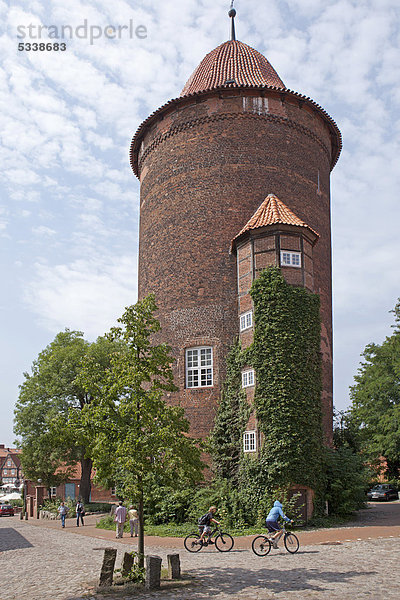 Waldemarturm  Dannenberg  Niedersachsen  Deutschland  Europa  ÖffentlicherGrund