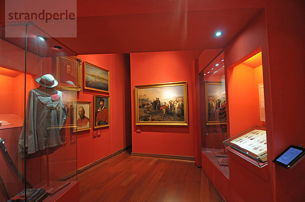 Italien  Lombardei  Mailand  das Museo del Risorgimento