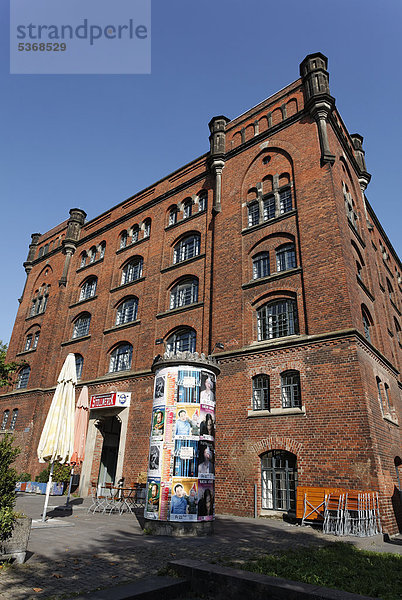 Europa Gebäude Geschichte Nostalgie Schokolade Fabrikgebäude Köln Deutschland Nordrhein-Westfalen Nordrhein-Westfalen