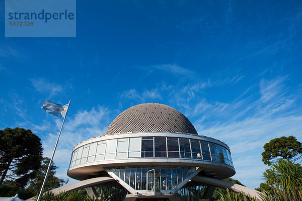 Galileo Galilei Planetarium  Buenos Aires  Argentinien