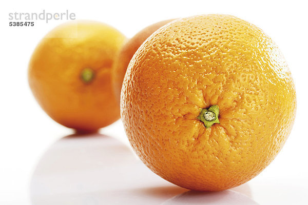 Frische Orangen