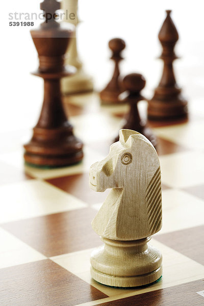 Spiel Schach