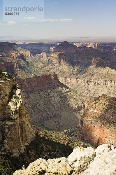 North Rim  Grand Canyon Nationalpark  Arizona  USA