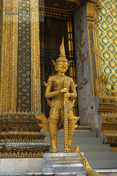 Bangkok Hauptstadt Stadt Großstadt Religion Asien Buddha alt Thailand