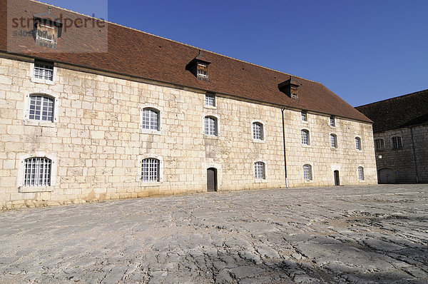 La Citadelle  Zitadelle  Festungsanlagen von Vauban  UNESCO Weltkulturerbe  Besancon  Departement Doubs  Franche-Comte  Frankreich  Europa