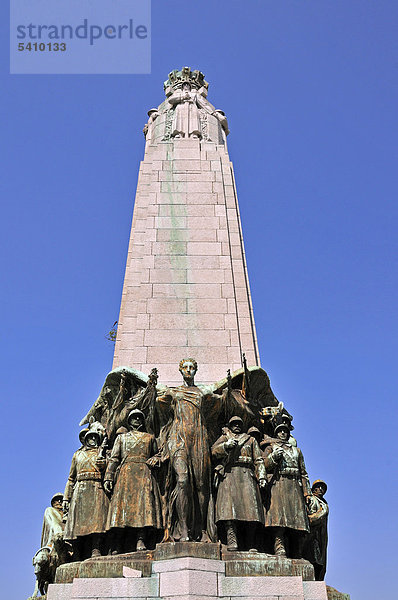 Belgien  Brüssel  Denkmal  Europa  Zahlen  Denkmal  Geschichte  Infanterie  Stadtzentrum  Kriegerdenkmal  Krieg  Opfer  Kultur  Denkmal