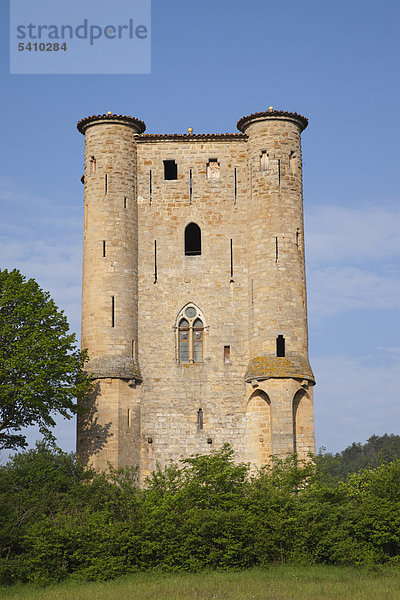 Europa  Frankreich  Languedoc-Roussillon  Aude  Arques  Arques Castle  Arques Schloss  Burg  Burgen  Tourismus  Reisen  Urlaub  Urlaub