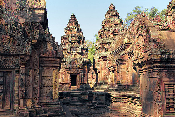 Angkor Wat  Asia  Asian  Kambodscha  Kambodscha  Süd-Ost-Asien  Tempel  Reisen  Reiseziele  der  World Heritage  UNESCO  Architektur  Gebäude  Kunst  Skulptur  Statue  Kamputchea