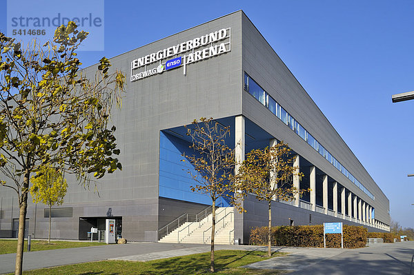 EnergieVerbund Arena  Dresden  Sachsen  Deutschland  Europa