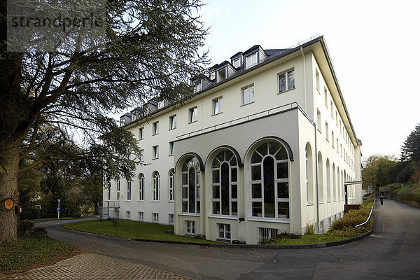 Philosophisch-Theologische Hochschule Vallendar  Rheinland-Pfalz  Deutschland  Europa