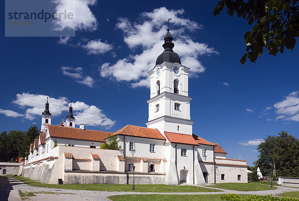 Kamaldulenser Kloster  Wigry  Polen  Europa