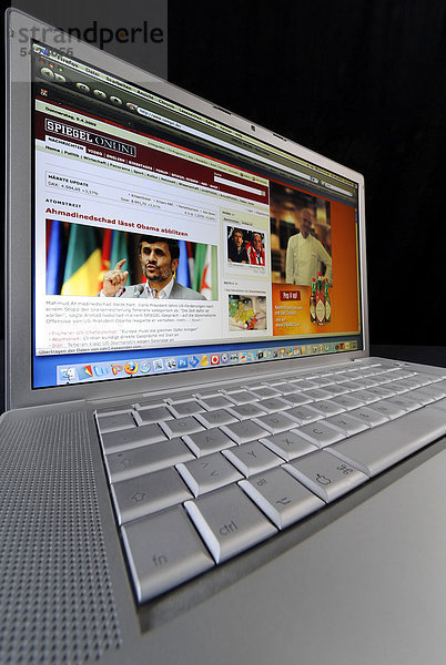 Laptop  PC  Spiegel Online