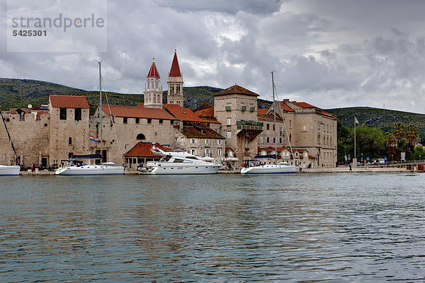 Europa UNESCO-Welterbe Kroatien