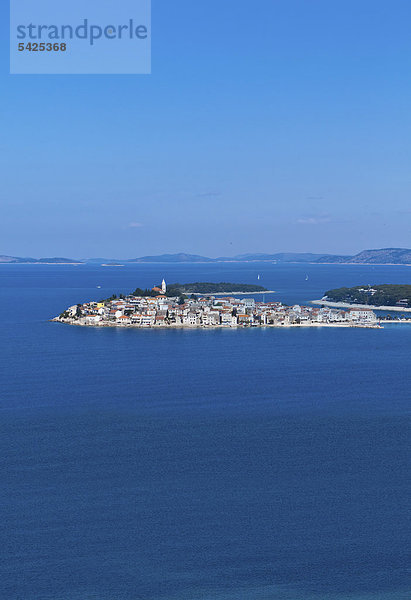 Europa Kroatien Dalmatien