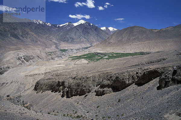 Nubra-Tal  Ladakh  indischer Himalaya  Jammu und Kaschmir  Nordindien  Indien  Asien