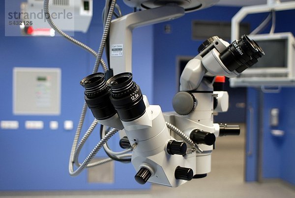 Medizinisches Mikroskop für Augenoperation