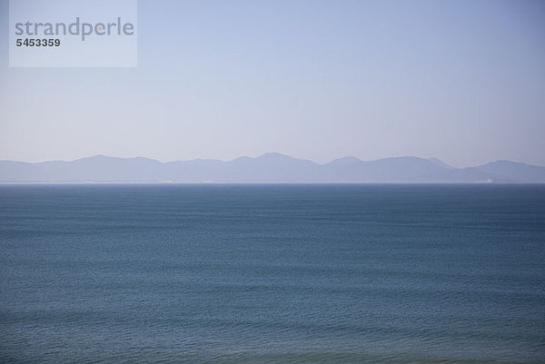 Blick auf das Meer