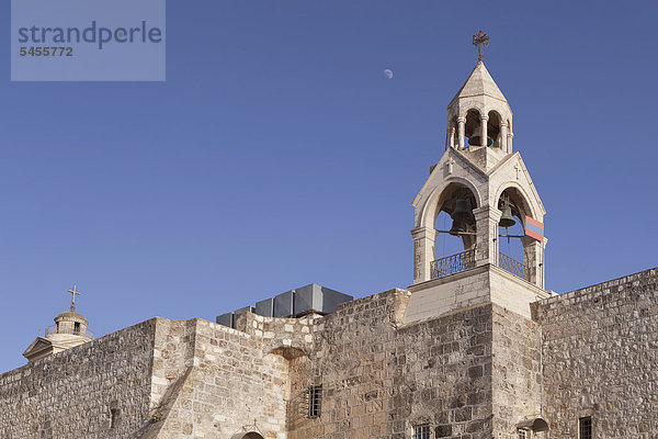 Geburtskirche  Bethlehem  Westjordanland  Palästina  Naher Osten