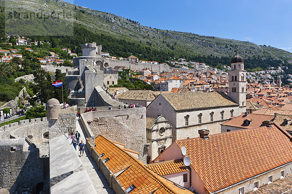 Europa  UNESCO-Welterbe  Kroatien  Dalmatien