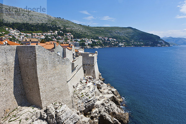 Europa  UNESCO-Welterbe  Kroatien  Dalmatien