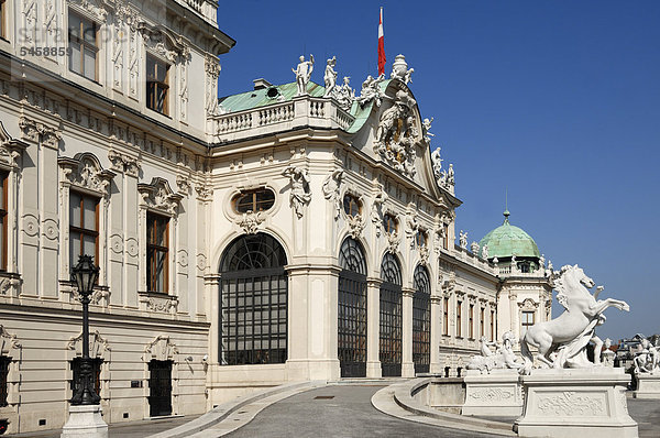 Wien Hauptstadt Europa Österreich