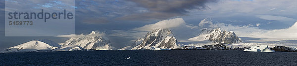 Felsen  antarktische Region  Antarktis