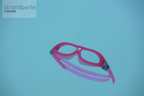 Schutzbrille fließen Schwimmbad