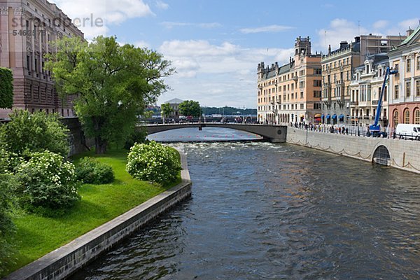 Wohnhaus Parlamentsgebäude