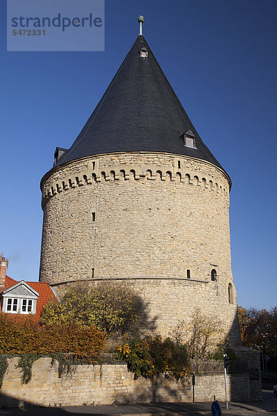 Breites Tor  Goslar  UNESCO-Weltkulturerbestätte  Harz  Niedersachsen  Deutschland  Europa  ÖffentlicherGrund