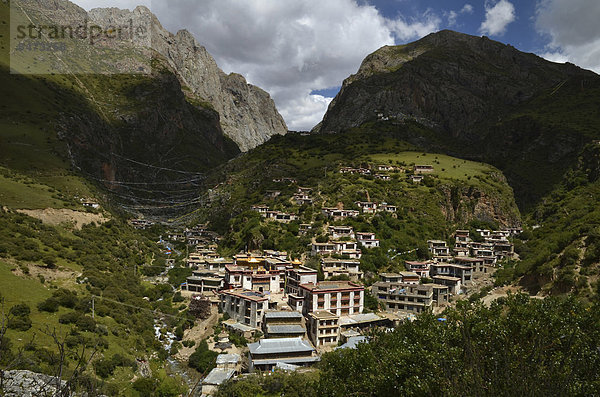 China Himalaya Asien Tibet