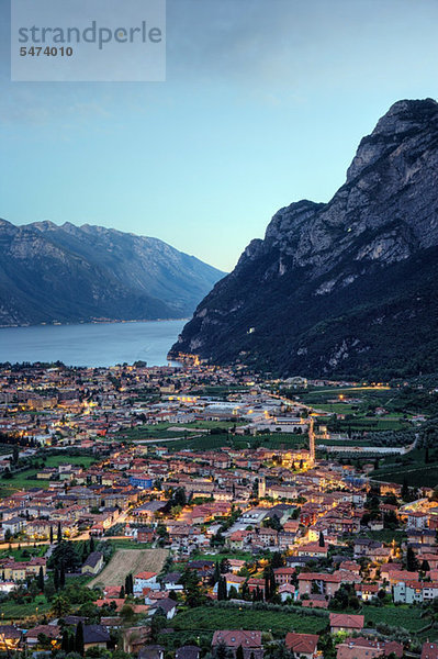 Gardasee  Riva  Veneto  Italien