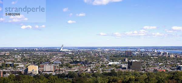 East End  Montreal  Quebec  Kanada