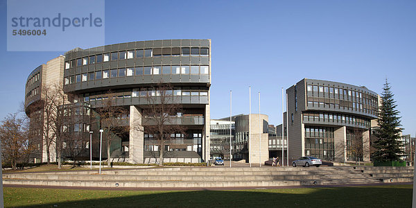 Landtag der Landeshauptstadt Düsseldorf  Rheinland  Nordrhein-Westfalen  Deutschland  Europa