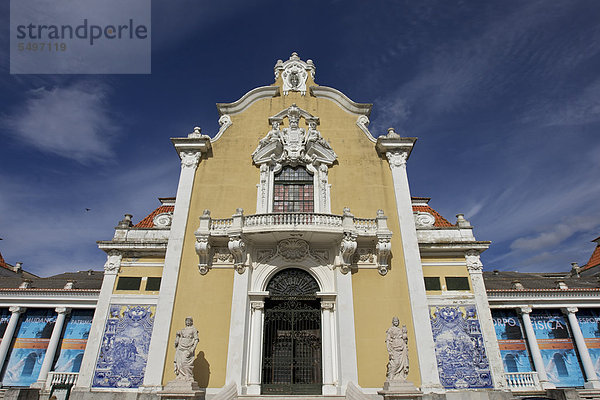 Lissabon Hauptstadt Europa Kachel Parque Eduardo VII Portugal