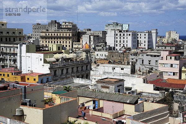 Amerika Karibik Mittelamerika Kuba Große Antillen
