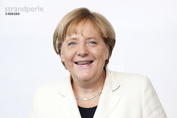 Angela Merkel  Bundeskanzlerin  CDU  beim BDI-Tag der Deutschen Industrie am 27.09.2011 in Berlin  Deutschland  Europa