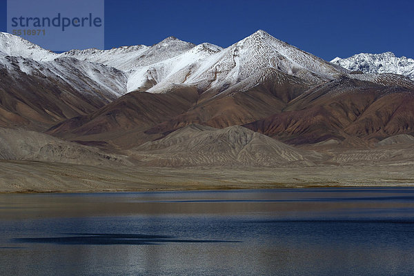 Am Koitezek-Pass  Pamir  Tadschikistan  Zentralasien