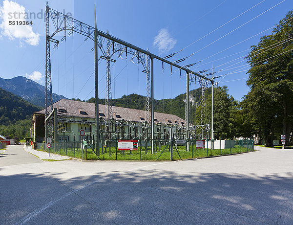 Kraftwerk Europa See Bayern Erfahrung Deutschland Oberbayern