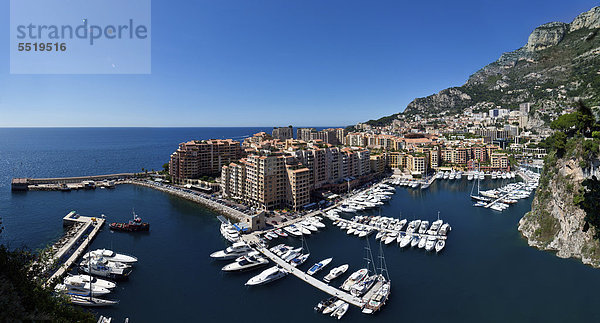 Europa Mittelmeer Monte Carlo