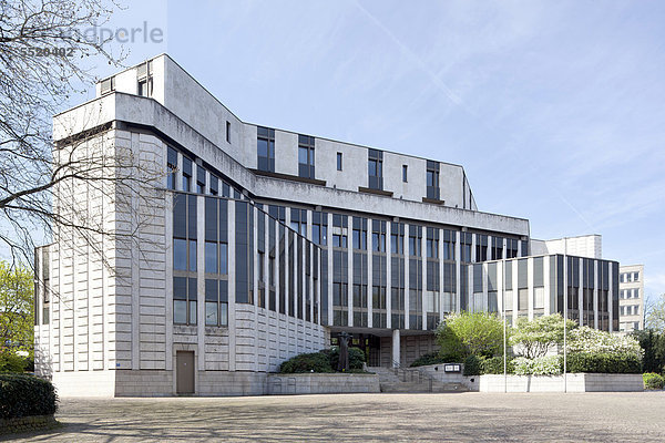 Deutsche Bundesbank  Niederlassung Aachen  Aachen  Nordrhein-Westfalen  Deutschland  Europa  ÖffentlicherGrund