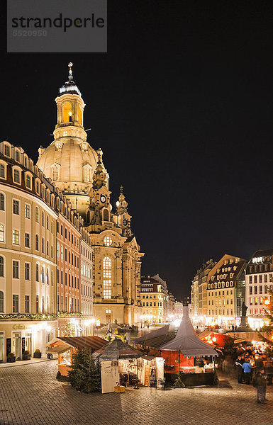 Europa Dresden Deutschland Sachsen
