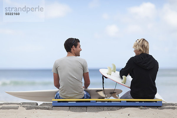 Jugendlicher  Strand  Junge - Person  Surfboard