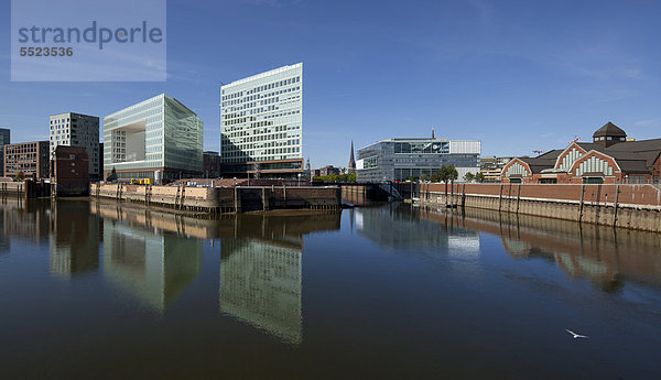 Europa Gebäude Büro Hamburg - Deutschland Verlagshaus Verlagsanstalt Deutschland