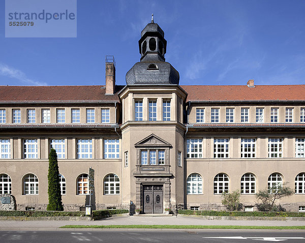 Europa Schule (Einrichtung) Eisenach Deutschland Thüringen