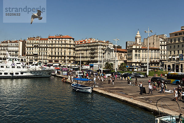 Frankreich Europa Marseille
