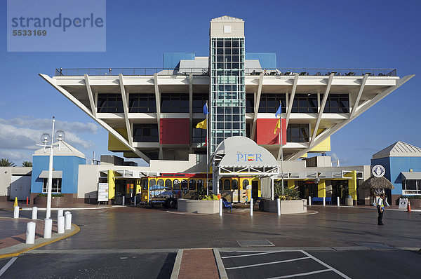 The Pier  Saint Petersburg  Florida  United States  USA