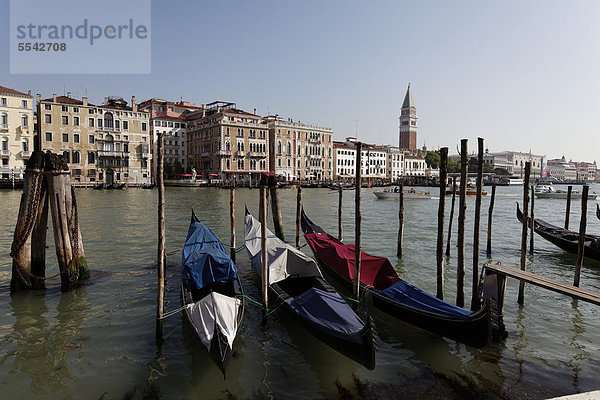 Europa UNESCO-Welterbe Italien Venetien Venedig
