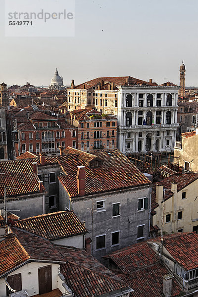 Europa UNESCO-Welterbe Italien Venetien